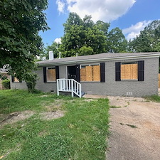 Full Turnkey Renovation in Memphis, TN 1
